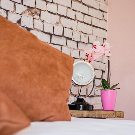 Industrie Stil Apartment Unweit Vom See Losheim Eksteriør bilde