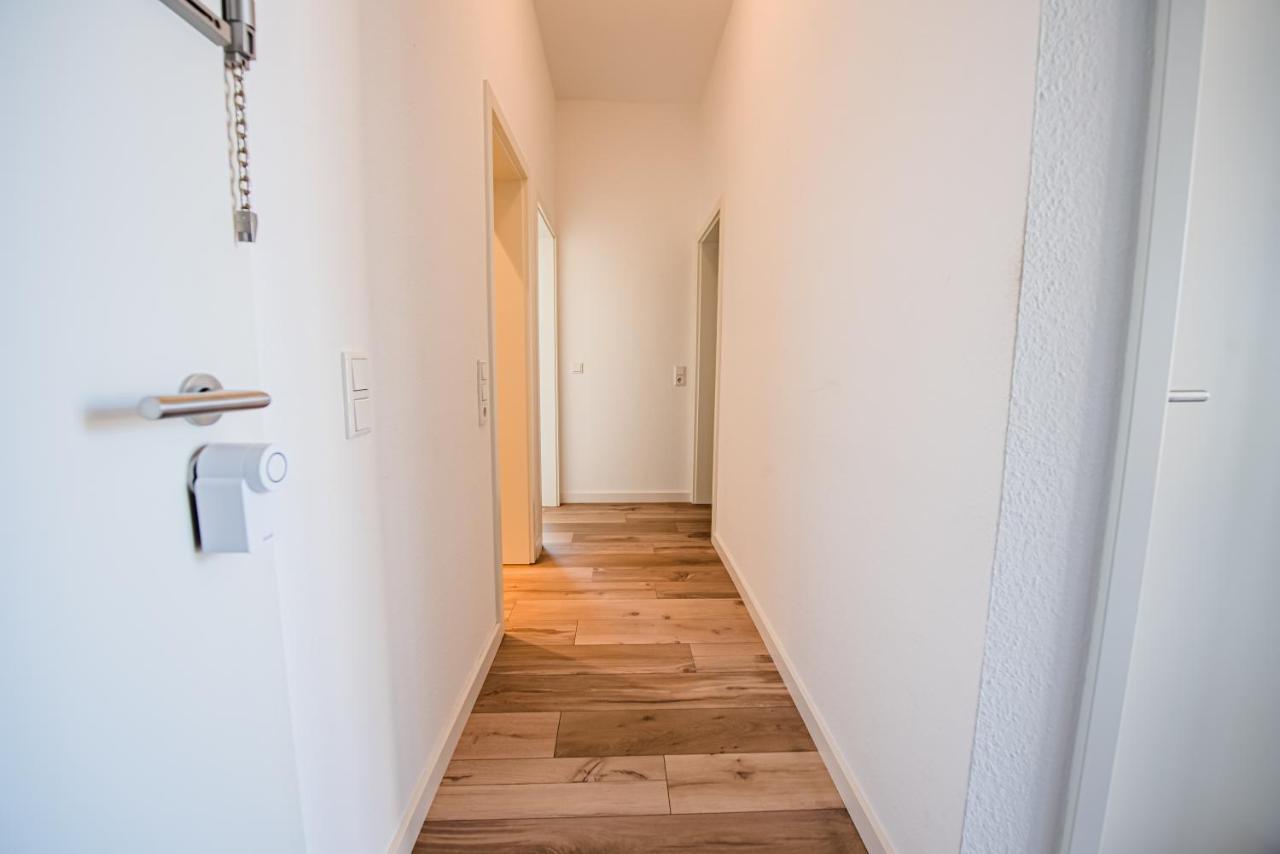 Industrie Stil Apartment Unweit Vom See Losheim Eksteriør bilde